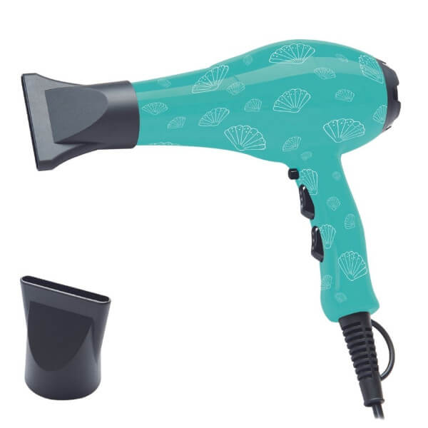 Promex Compact Mini Hair Dryer 1050 W Black