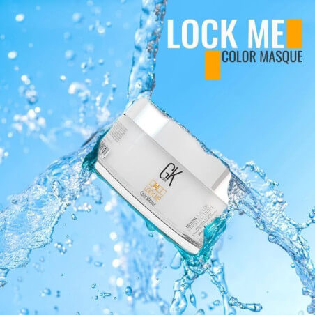 Lock Me Gkhair máscara escudo 200 Grs