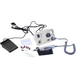 Polidora de unhas ajustável com pedal 35000tm Promex