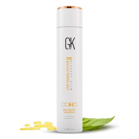 Balancing shampoo Global Keratin GKhair - 300 ml - 
