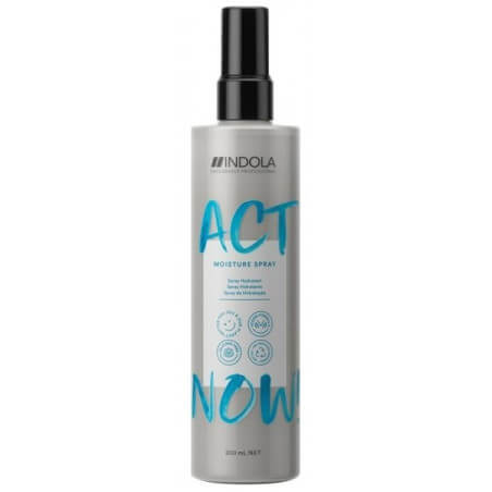 Shampooing Hydratant ACT NOW 300ML INDOLA