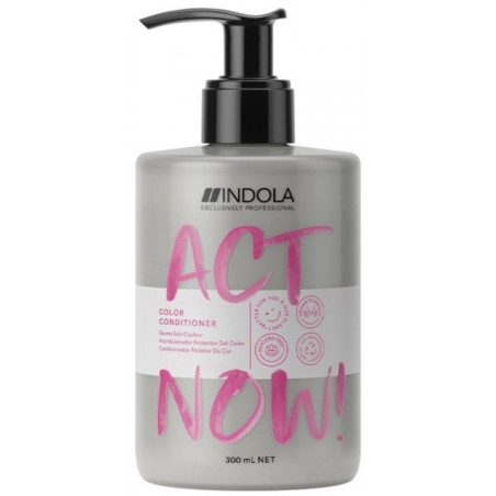 Color Shampoo ACT NOW 300ML INDOLA
