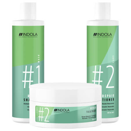 Masque Kera Restore N°2 200ML INDOLA