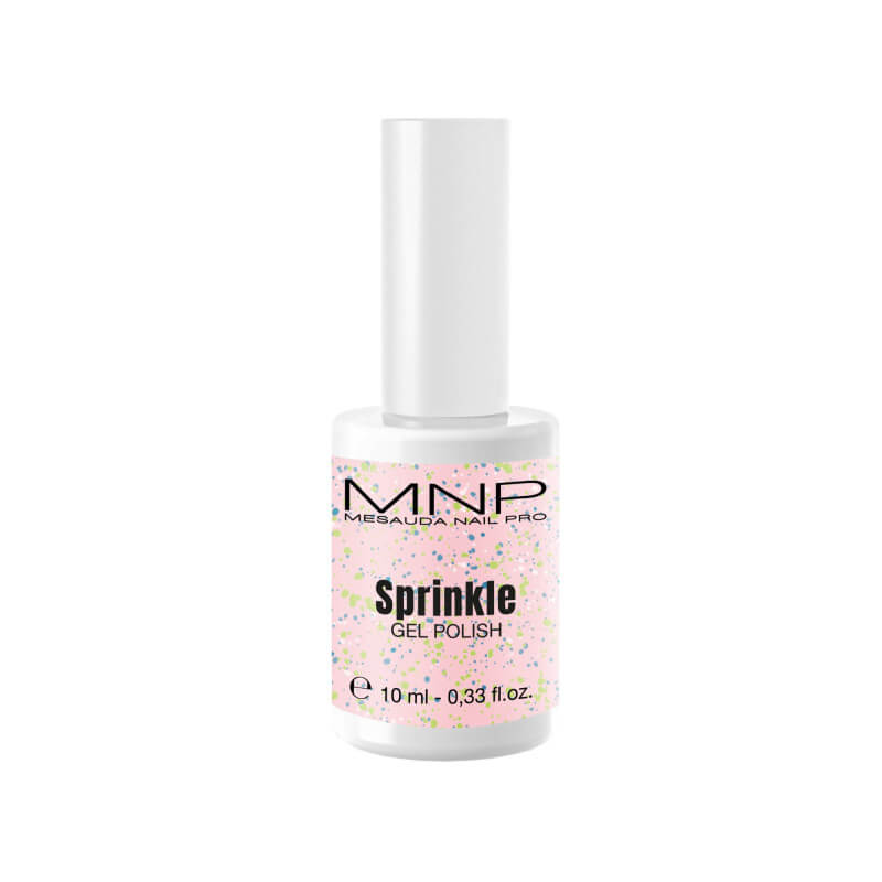 Gel nagellak Bonbons 102 Macaron MNP 10ML