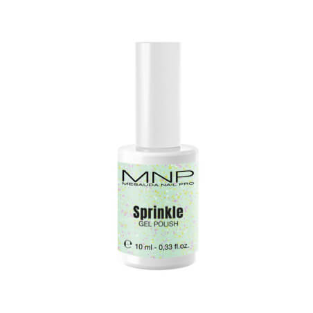 Gel nagellak Bonbons 103 Mint Sundae MNP 10ML