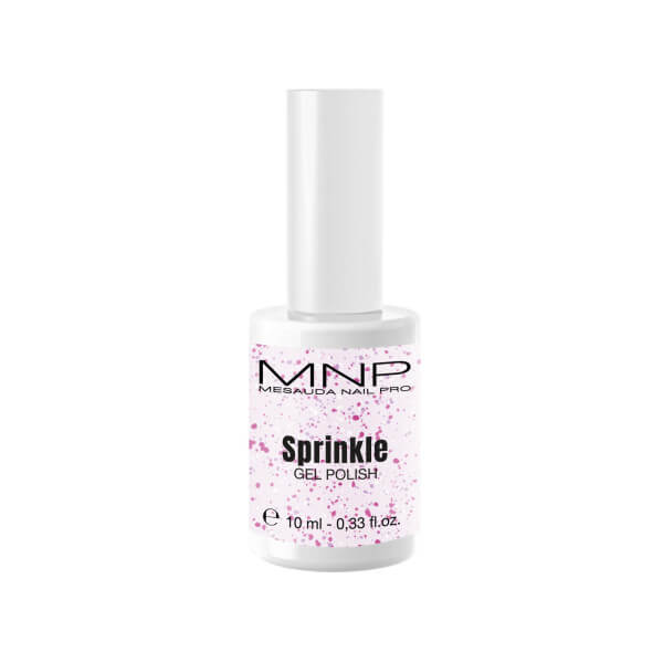 Gel nagellak Bonbons 105 Cream Puff MNP 10ML