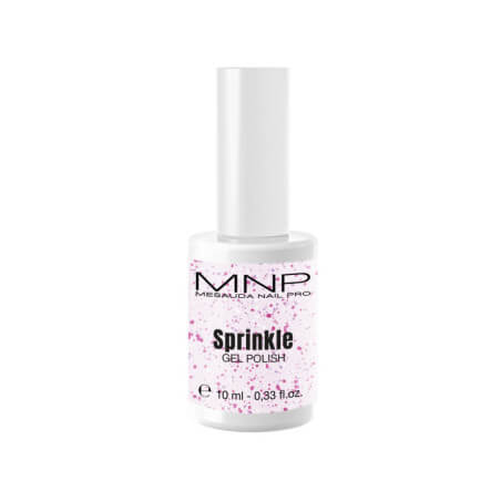 Gel nagellak Bonbons 105 Cream Puff MNP 10ML