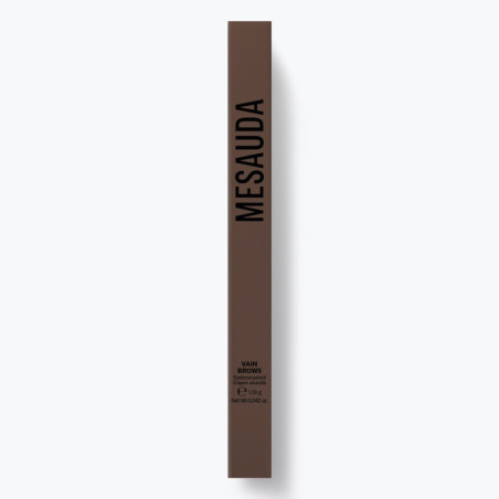 Lápis de sobrancelhas em pó Vain Brows 101 Blonde da Mesauda