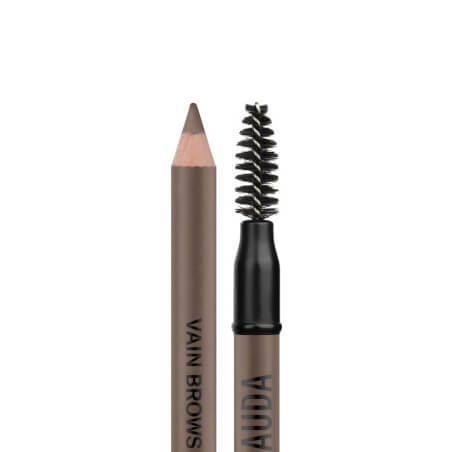 Lápis de sobrancelhas em pó Vain Brows 101 Blonde da Mesauda