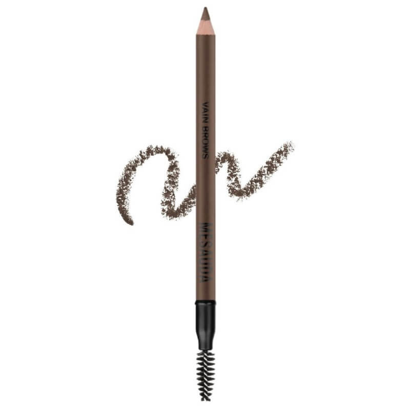 Lápis de sobrancelha em pó Vain Brows 103 auburn Mesauda