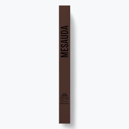Lápis de sobrancelha em pó Vain Brows 103 auburn Mesauda