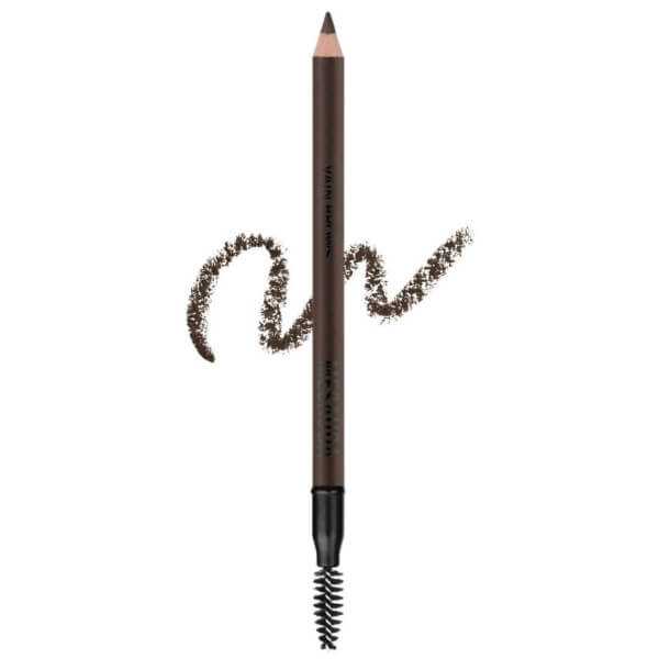 Lápis de sobrancelhas em pó Vain Brows 104 dark Mesauda Lápis de sobrancelhas em pó Vain Brows 104 dark Mesauda