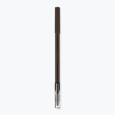Lápis de sobrancelhas em pó Vain Brows 104 dark Mesauda