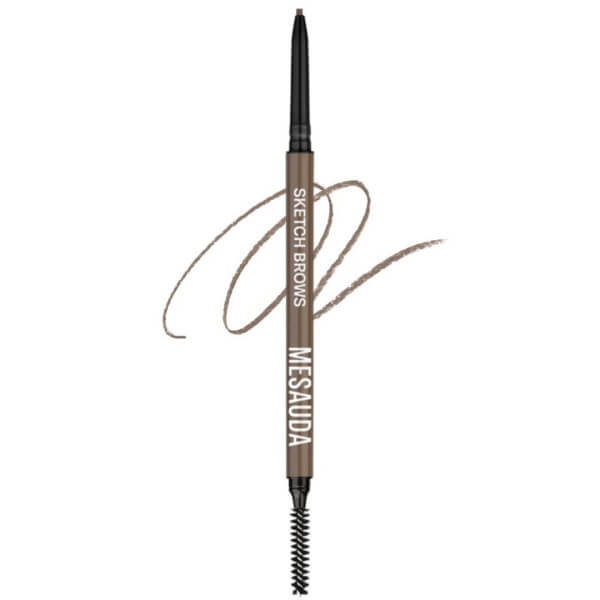 Lápis de sobrancelha à prova d'água Sketch Brows 101 loiro Mesauda Lápis de sobrancelha à prova d'água Sketch Brows 101 loiro Mesauda