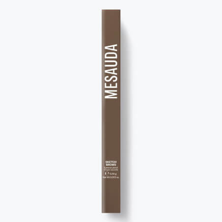 Lápis de sobrancelha à prova d'água Sketch Brows 101 loiro Mesauda