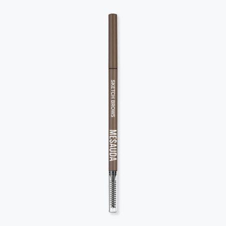 Lápis de sobrancelha à prova d'água Sketch Brows 101 loiro Mesauda