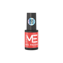 Esmalte en gel Rollercoaster 251 Thrill Me ME de Mesauda, 4.5ML.