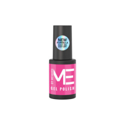 Esmalte en gel Rollercoaster 251 Thrill Me ME de Mesauda, 4.5ML.