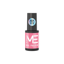 Esmalte en gel Rollercoaster 251 Thrill Me ME de Mesauda, 4.5ML.