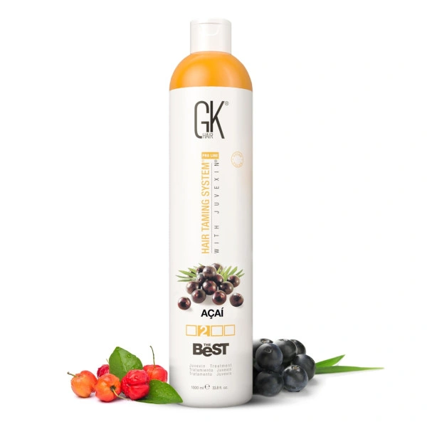 Soin lissant The Best açai GK Hair 1L