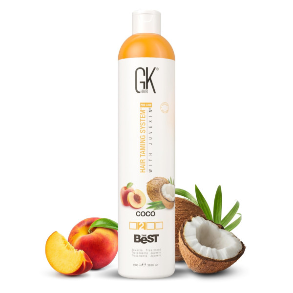 The Best Coconut Global Keratin Smoothing Care 300ML