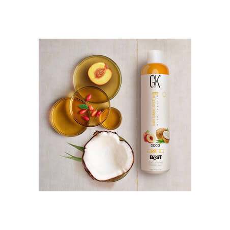 Soin lissant The Best coco Global Keratin 300ML