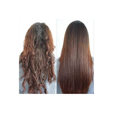 Soin lissant The Best coco Global Keratin 300ML