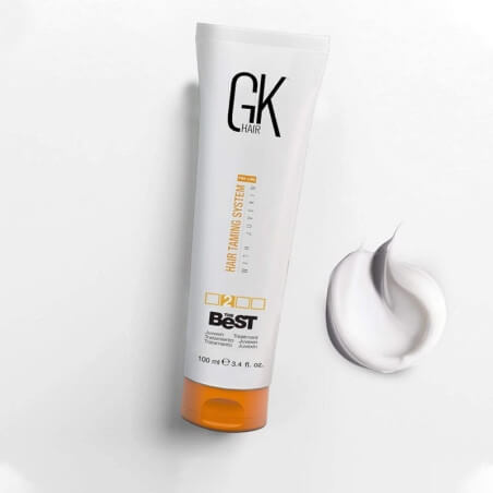 Tratamento alisador The Best Keratina GK Hair 100ML