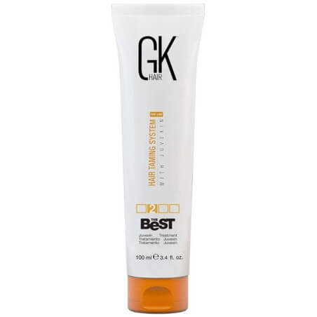 Tratamento alisador The Best Keratina GK Hair 100ML