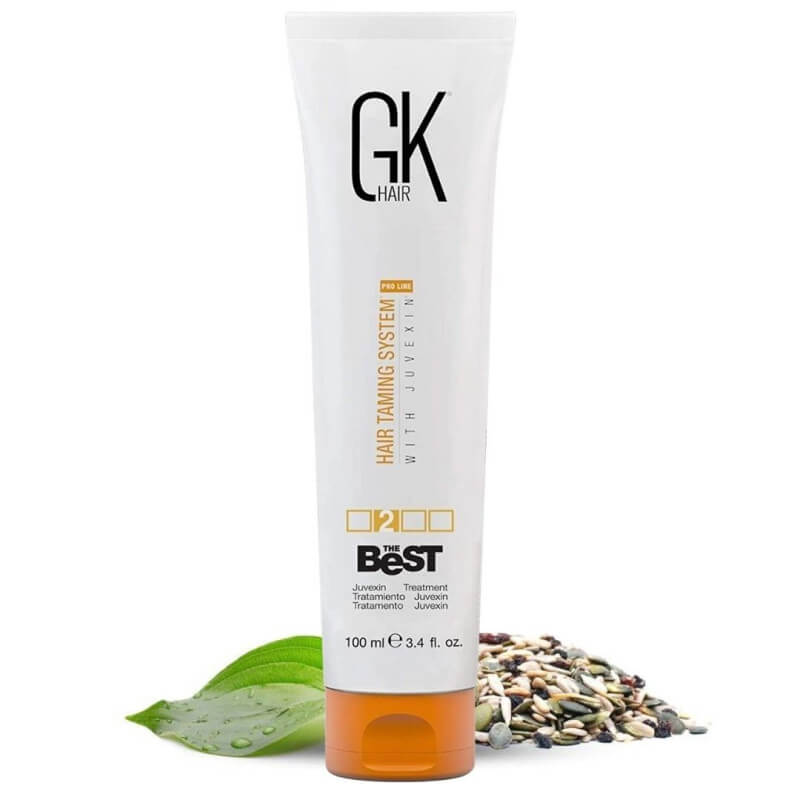 Tratamento alisador The Best Keratina GK Hair 100ML