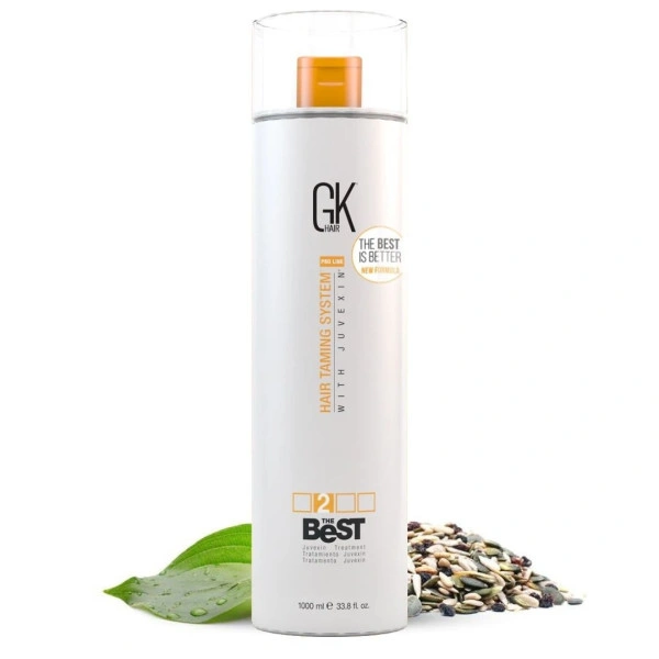 Traitement lissant The Best Hair GK Hair 1L Traitement lissant The Best Hair GK Hair 1L