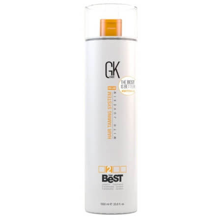 Tratamento alisador The Best Hair GK Hair 1L