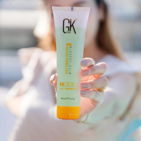 Champô clarificante pH+ GK Hair 100ML