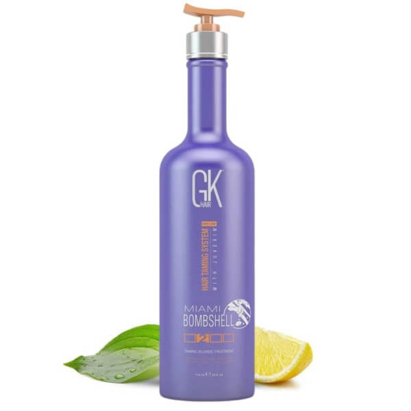 Miami Bombshell GKhair 710 ML Miami Bombshell GKhair 710 ML