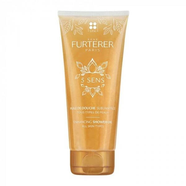 Verzorgende douchegel 5 Sens René Furterer 200ML Verzorgende douchegel 5 Sens René Furterer 200ML