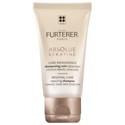Champú-tratamiento reparador Absolue Keratine René Furterer 50ML