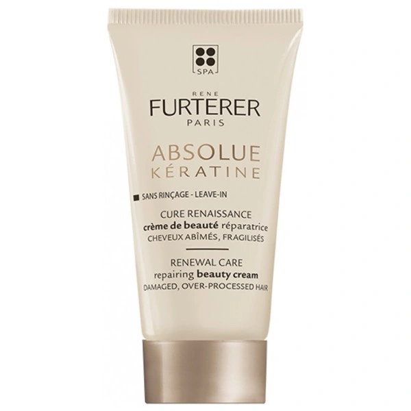 Crème de beauté réparatrice Absolue Keratine René Furterer 30ML