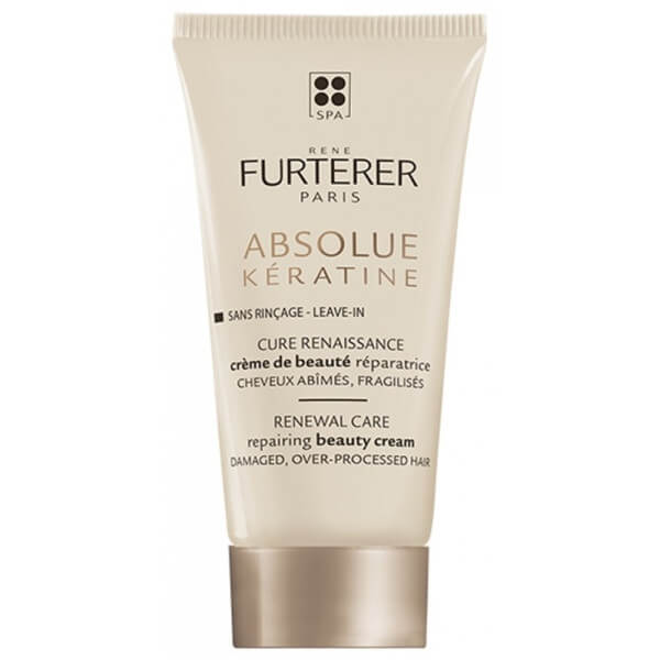 Crème de beleza reparadora Absolue Keratine René Furterer 30ML Crème de beleza reparadora Absolue Keratine René Furterer 30ML