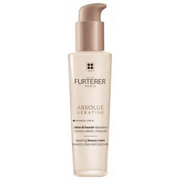 Crème de beleza reparadora Absolue Keratine René Furterer 100ML Crème de beleza reparadora Absolue Keratine René Furterer 100ML