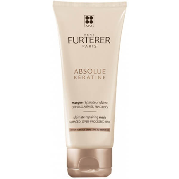 Haarmasker voor normaal tot fijn haar Absolue Keratine René Furterer 100ML Haarmasker voor normaal tot fijn haar Absolue Keratine René Furterer 100ML
