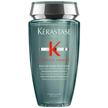 Bain masse Genesis homme Kérastase 250ML