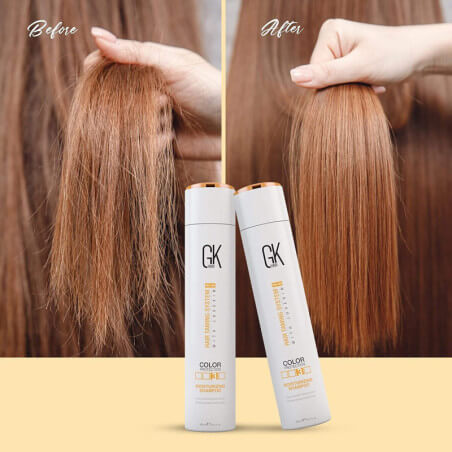 Shampooing Global Keratin Hydratant protection couleur 100ml