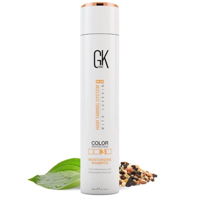 Global Keratin Shampoo Moisturizing Protection 300ml