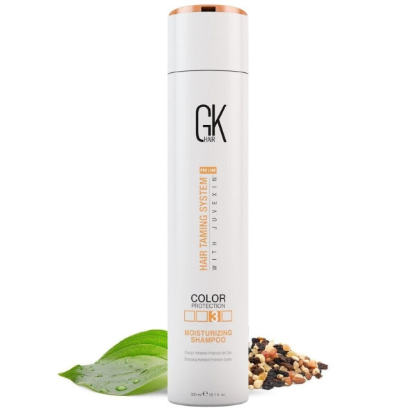 Shampooing hydratant cheveux secs Moisturizing GK Hair 300ML