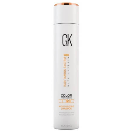 Globale Keratin Moisturizing Shampoo 300ml Farbschutz