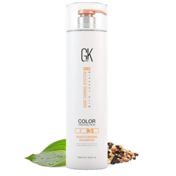 Global Keratin Shampoo Moisturizing Protection Color 945ML