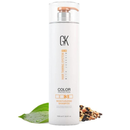 Shampoo Global Keratin GKhair idratante protezione colore - 945 ml 