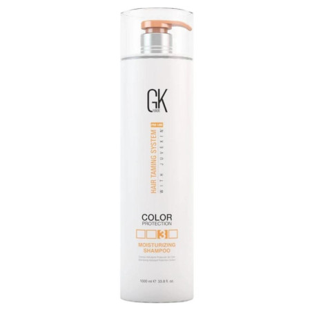 Shampoo Global Keratin GKhair idratante protezione colore - 945 ml 
