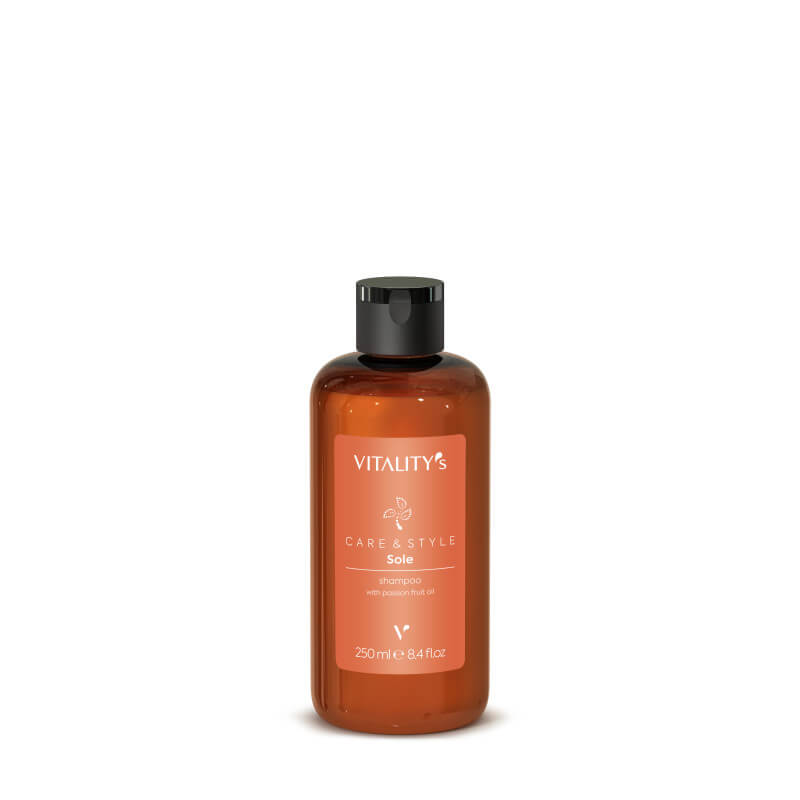 After-sun shampoo Care & Style Sole Vitaly's 250ML