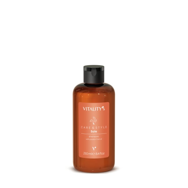 Sonnenpflege-Shampoo Care & Style Sole Vitaly's 250ML